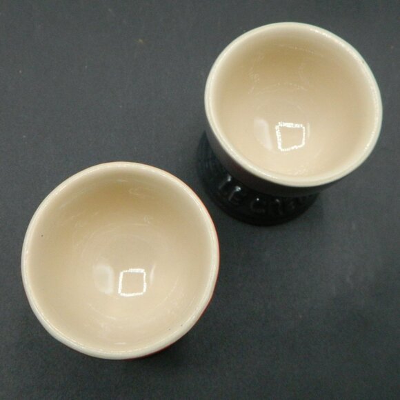 Le Creuset Egg Cups, set of 2 - Picture 3 of 6